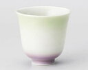 【まとめ買い10個セット品】和食器 ア378-118 カラーグラデーションパープル湯呑【キャンセル/返品不可】