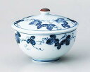 【まとめ買い10個セット品】和食器 ト387-088 ブドウ蓋付煎茶【キャンセル/返品不可】