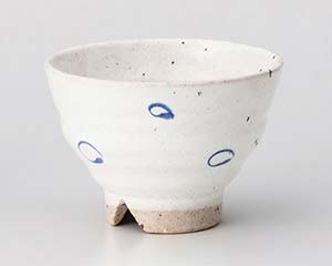 【まとめ買い10個セット品】和食器 ユ387-338 ゴス丸紋切煎茶【キャンセル/返品不可】