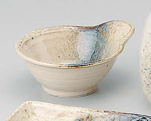 【まとめ買い10個セット品】和食器 コ405-878 銀河石目深口呑水【キャンセル/返品不可】