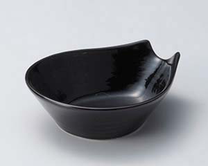 【まとめ買い10個セット品】和食器 ス413-268 黒釉大受け台【キャンセル/返品不可】