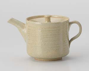 和食器 メ414-078 灰釉手付ダシ入【卸問屋名調 おしゃれ 食器 テーブルウェア 業務用 居酒屋 レストラン 喫茶店 ホテル 家庭用】