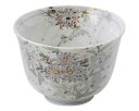 【まとめ買い10個セット品】和食器 オ442-218 古染錦春日野 京型煎茶【キャンセル/返品不可】