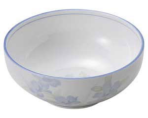 【まとめ買い10個セット品】和食器 オ443-038 花のささやき 5.0ボール【キャンセル/返品不可】