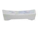 【まとめ買い10個セット品】和食器 オ443-508 花のささやき 箸置【キャンセル/返品不可】