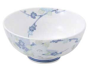 【まとめ買い10個セット品】和食器 ミ474-098 やすらぎ 丸碗【キャンセル/返品不可】