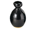 【まとめ買い10個セット品】和食器 ユ435-268 油滴天目 二号徳利【キャンセル/返品不可】