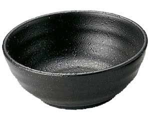 【まとめ買い10個セット品】和食器 ミ451-108 天目結晶 3.3丸鉢【キャンセル/返品不可】