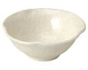 マラソン期間限定!\エントリーでポイント5倍!/【まとめ買い10個セット品】和食器 ホ428-178 なごみ 白花型小鉢【キャンセル/返品不可】