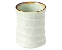 【まとめ買い10個セット品】和食器 ト463-558 翠玉(貫入) ロクベ 湯呑(小)【キャンセル/返品不可】