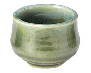 【まとめ買い10個セット品】和食器 ミ450-308 流水織部 珍味【キャンセル/返品不可】