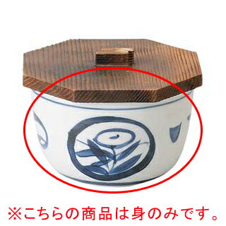 【まとめ買い10個セット品】和食器 ホ479-708 手描き唐草 飯器(身のみ)【キャンセル/返品不可】