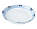 和食器 ホ229-778 はなやぎ 5.5皿【卸問屋名調 おしゃれ 食器 テーブルウェア 業務用 居酒屋 レストラン 喫茶店 ホテル 家庭用】