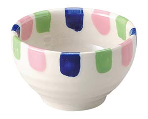 【まとめ買い10個セット品】和食器 ツ466-558 めるへん 3.8夏目小鉢【キャンセル/返品不可】