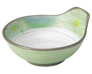 【まとめ買い10個セット品】和食器 ミ121-238 新緑 呑水【キャンセル/返品不可】