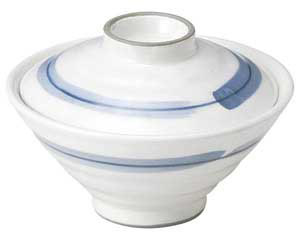 【まとめ買い10個セット品】和食器 ツ463-088 白河志野 のり茶(身)【キャンセル/返品不可】