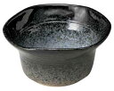 【まとめ買い10個セット品】和食器 ロ464-528 雲海 三方小鉢(大)【キャンセル/返品不可】