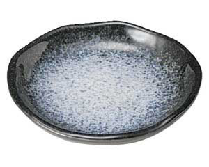 【まとめ買い10個セット品】和食器 ロ464-658 雲海 3.0丸皿【キャンセル/返品不可】