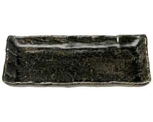 【まとめ買い10個セット品】和食器 ロ469-228 総織部 附出皿【キャンセル/返品不可】