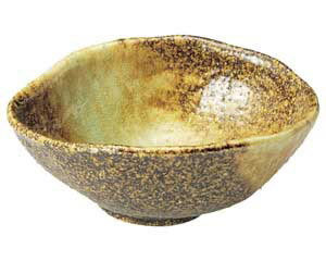 【まとめ買い10個セット品】和食器 ミ468-018 岩清水 変形小鉢【キャンセル/返品不可】