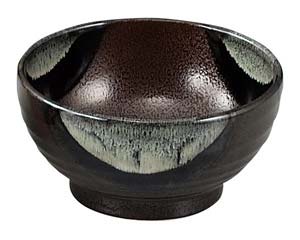 【まとめ買い10個セット品】和食器 ミ486-028 美濃益子 5.5釜上丼【キャンセル/返品不可】