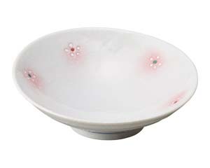 【まとめ買い10個セット品】和食器 ミ039-108 ほのかスロープ向付【キャンセル/返品不可】