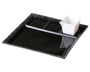 【まとめ買い10個セット品】 カ508-318 白磁片口6cm角鉢【キャンセル/返品不可】