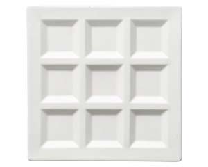 【まとめ買い10個セット品】 カ513-208 NB9ピースパレット【キャンセル/返品不可】