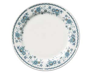 【まとめ買い10個セット品】 ホ505-088 エジンバラ9インチミート皿【キャンセル/返品不可】