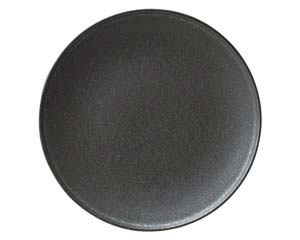 【まとめ買い10個セット品】 カ556-068 フィノブラック 15.5cmプレート【キャンセル/返品不可】