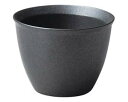 【まとめ買い10個セット品】 カ556-138 フィノブラック 多用カップ【キャンセル/返品不可】