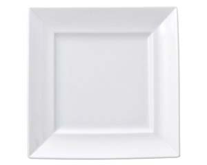 【まとめ買い10個セット品】 キ578-198 マーレ 27cm角皿【キャンセル/返品不可】