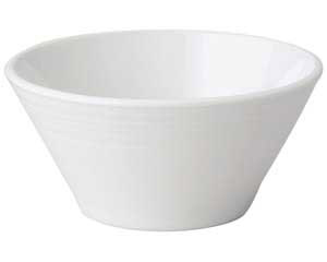 ヤ588-218 リップル 14cmボール【卸問屋名調 おしゃれ 食器 テーブルウェア 業務用 居酒屋 レストラン 喫茶店 ホテル 家庭用】