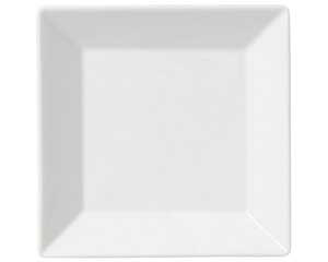 【まとめ買い10個セット品】 ヤ589-328 プレッツァ 14cm角皿【キャンセル/返品不可】