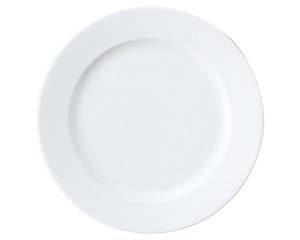 【まとめ買い10個セット品】 ラ600-048 アルテ ホワイト 10インチプレート【キャンセル/返品不可】