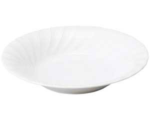 【まとめ買い10個セット品】 オ583-108 シェルホワイト 9インチスープ【キャンセル/返品不可】