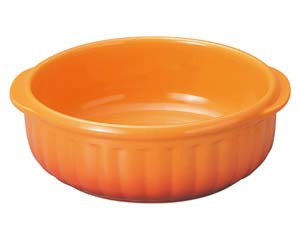 【まとめ買い10個セット品】 キ561-148 コローレ 丸グラタン(L) OR【キャンセル/返品不可】