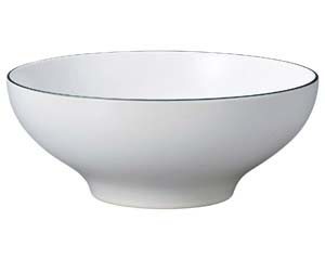 キ561-258 コローレ 25cmラージボール WH【卸問屋名調 おしゃれ 食器 テーブルウェア 業務用 居酒屋 レストラン 喫茶店 ホテル 家庭用】