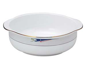 【まとめ買い10個セット品】 ヤ572-768 ブルーウェーブ 丸小グラタン【キャンセル/返品不可】