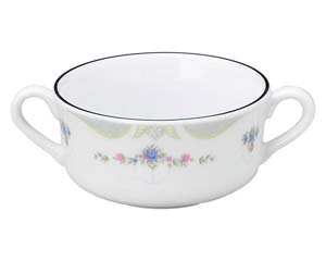 【まとめ買い10個セット品】 ヤ573-158 グレース ブイヨンカップ【キャンセル/返品不可】