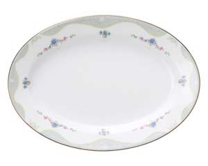 【まとめ買い10個セット品】 ヤ573-178 グレース 10インチプラター【キャンセル/返品不可】