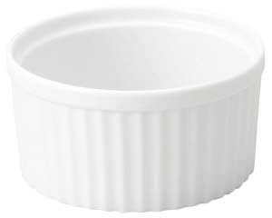 ヤ603-078 レンジ食器 4インチスフレ【卸問屋名調 おしゃれ 食器 テーブルウェア 業務用 居酒屋 レスト..