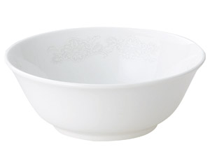 【まとめ買い10個セット品】 ア659-228A スーパーチャイナ華清(絵付) 8インチスープボール【キャンセル/返品不可】