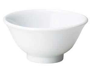 【まとめ買い10個セット品】 カ654-188 アジアン(白) 白反3.6碗【キャンセル/返品不可】