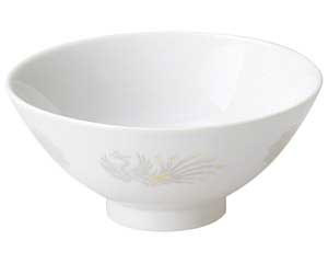 【まとめ買い10個セット品】 ツ665-578 北京(磁器) 新型4.8ライス丼【キャンセル/返品不可】