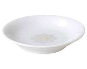 【まとめ買い10個セット品】 ツ665-748 北京(磁器) 新型厚口4.0皿【キャンセル/返品不可】