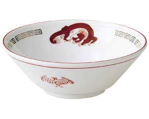 【まとめ買い10個セット品】 ア669-048 金雷門 切立6.8丼【キャンセル/返品不可】