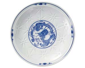 【まとめ買い10個セット品】 ミ665-178 ホタル竜 9.0皿【キャンセル/返品不可】