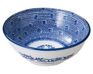 【まとめ買い10個セット品】 ホ670-208 新古代波(タイスキ) 6.5玉丼【キャンセル/返品不可】
