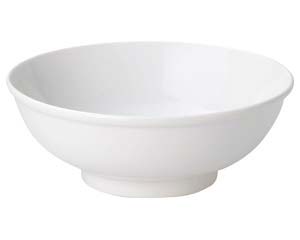 【まとめ買い10個セット品】 カ652-358 白中華 玉渕7.0丼【キャンセル/返品不可】